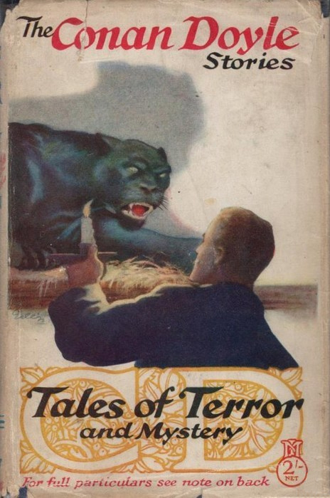 Tales of Terror and Mystery - Arthur Conan Doyle